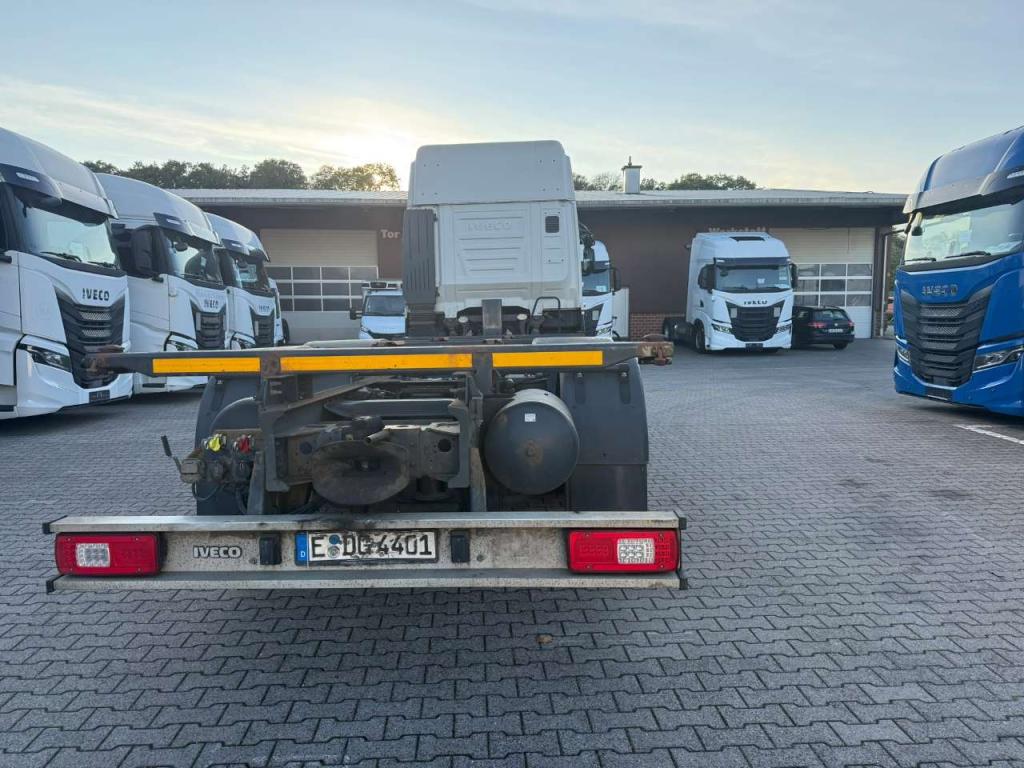 Iveco HI-WAY 480 Photo 5