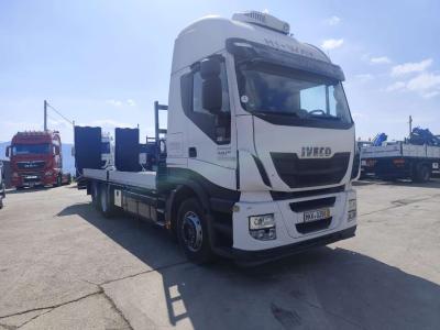 Iveco STRALIS CUBE AS260S42Y sold by Procida Macchine S.r.l.