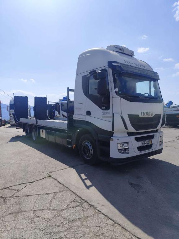 Iveco STRALIS CUBE AS260S42Y Photo 17