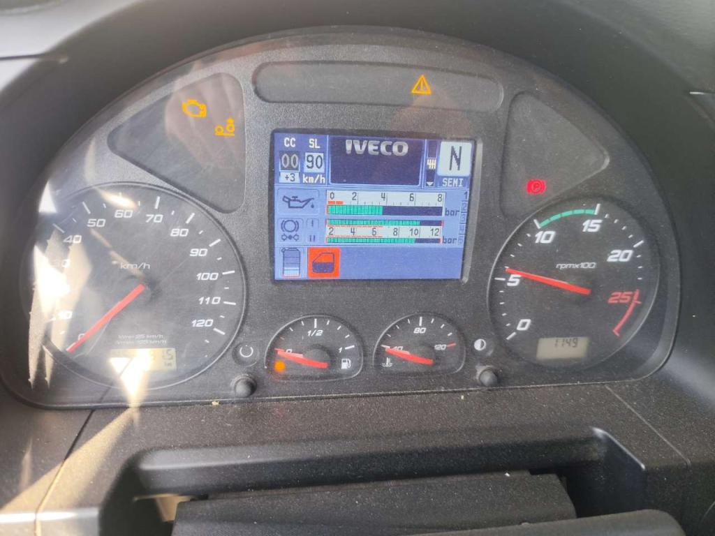 Iveco STRALIS CUBE AS260S42Y Photo 4
