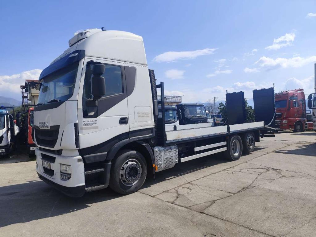 Iveco STRALIS CUBE AS260S42Y Photo 5