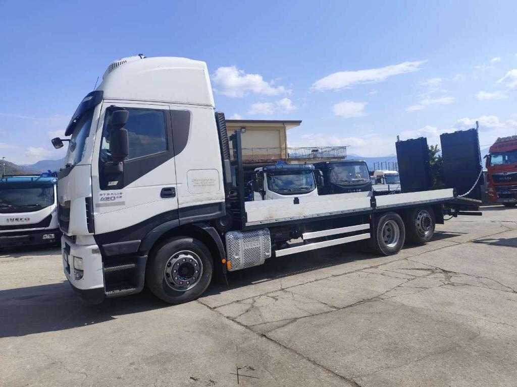 Iveco STRALIS CUBE AS260S42Y Photo 6