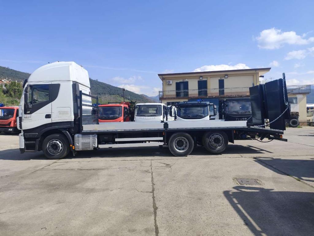 Iveco STRALIS CUBE AS260S42Y Photo 7