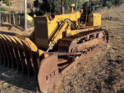 Fiat Allis AD9 sold by Omeco Spa
