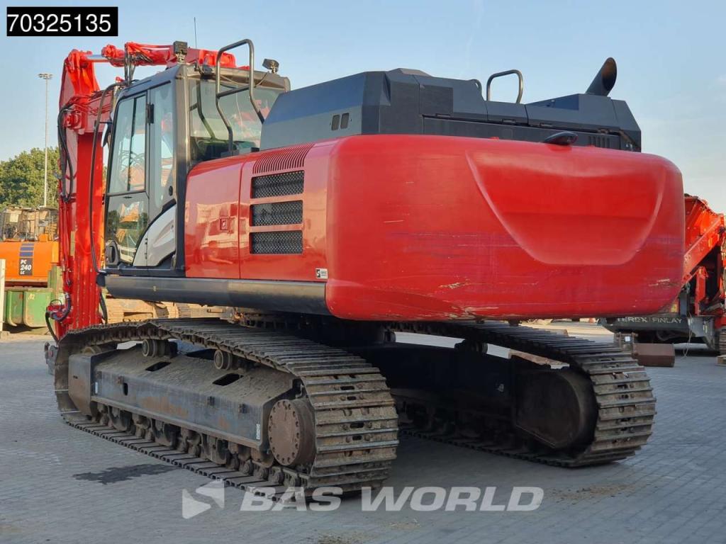 Hitachi ZX300 LCN -6 Narrow Photo 2
