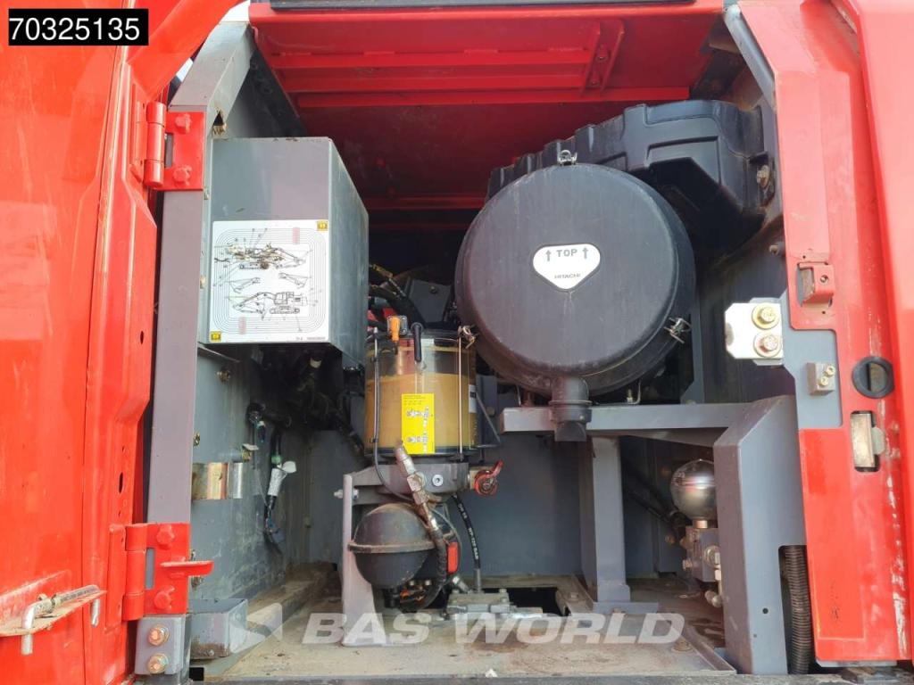 Hitachi ZX300 LCN -6 Narrow Photo 23