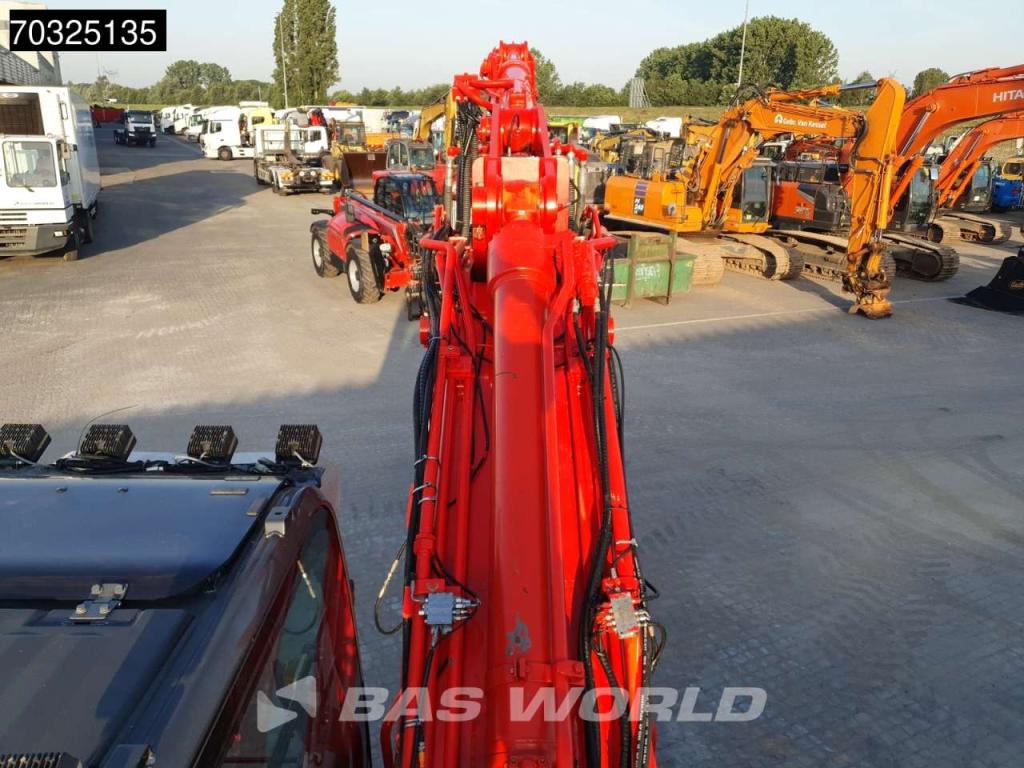 Hitachi ZX300 LCN -6 Narrow Photo 24
