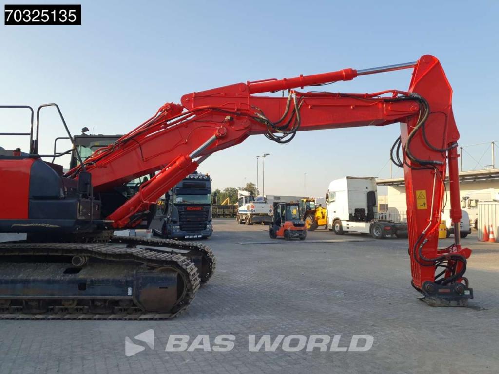 Hitachi ZX300 LCN -6 Narrow Photo 7