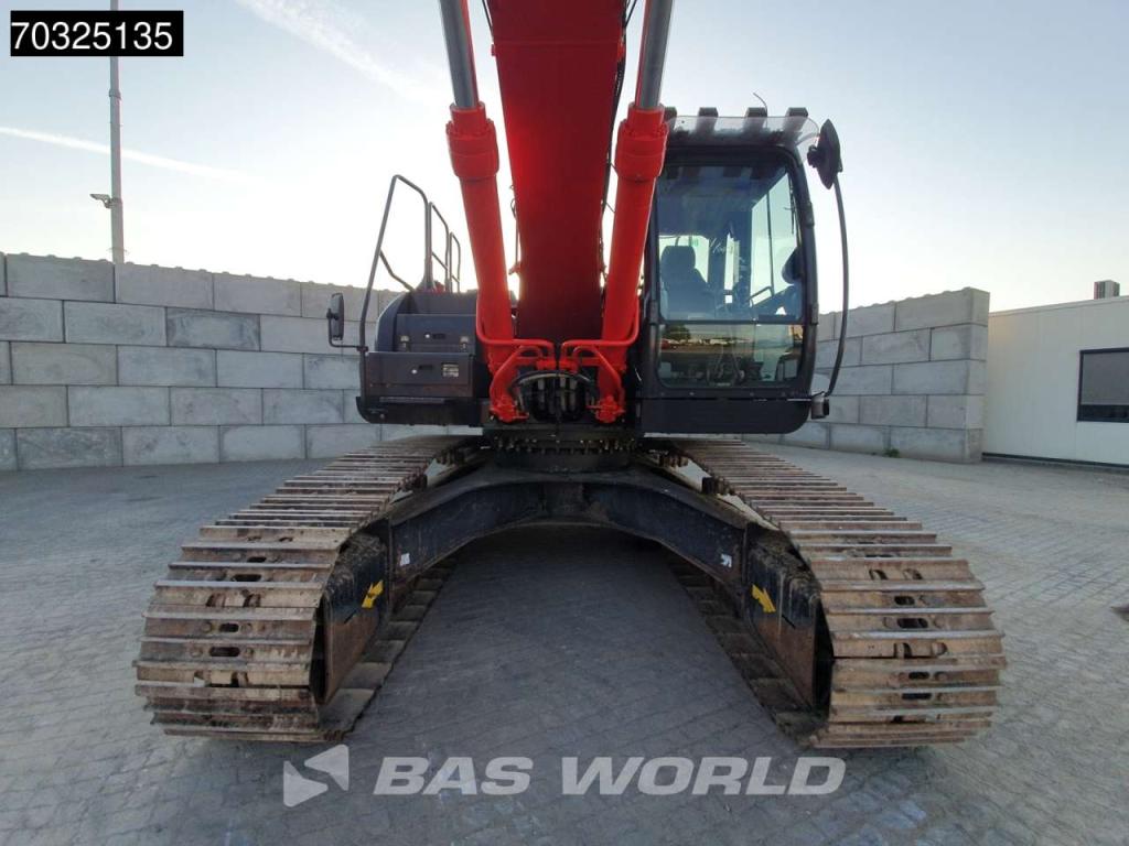 Hitachi ZX300 LCN -6 Narrow Photo 8