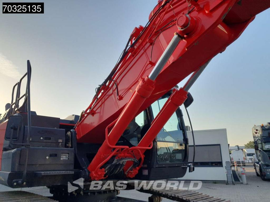 Hitachi ZX300 LCN -6 Narrow Photo 9