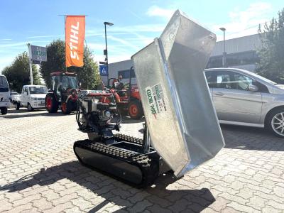 Gior DUMPER GIOR 750 HONDA HEAVY DUTY - RIBALTAMENTO IDRAULICO- VERSIONE EDILIZIA sold by Giordano Srl