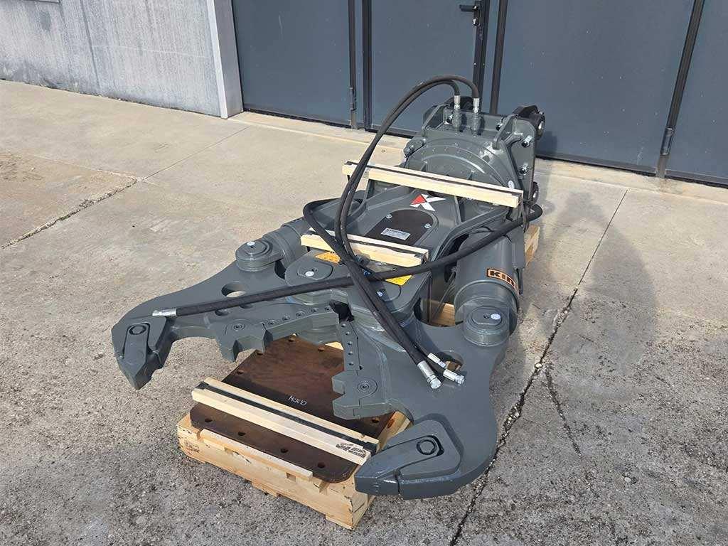 Kinshofer MCK10-C Photo 1