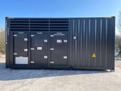 Cummins KTA38-G5 - 1100 kVA Generator - DPX-18815 sold by DPX Power Europe B.V.