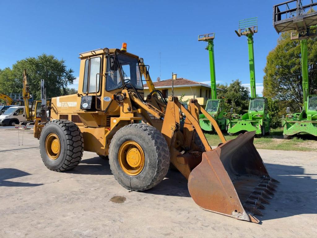 Fiat Allis FR12B Turbo Photo 2