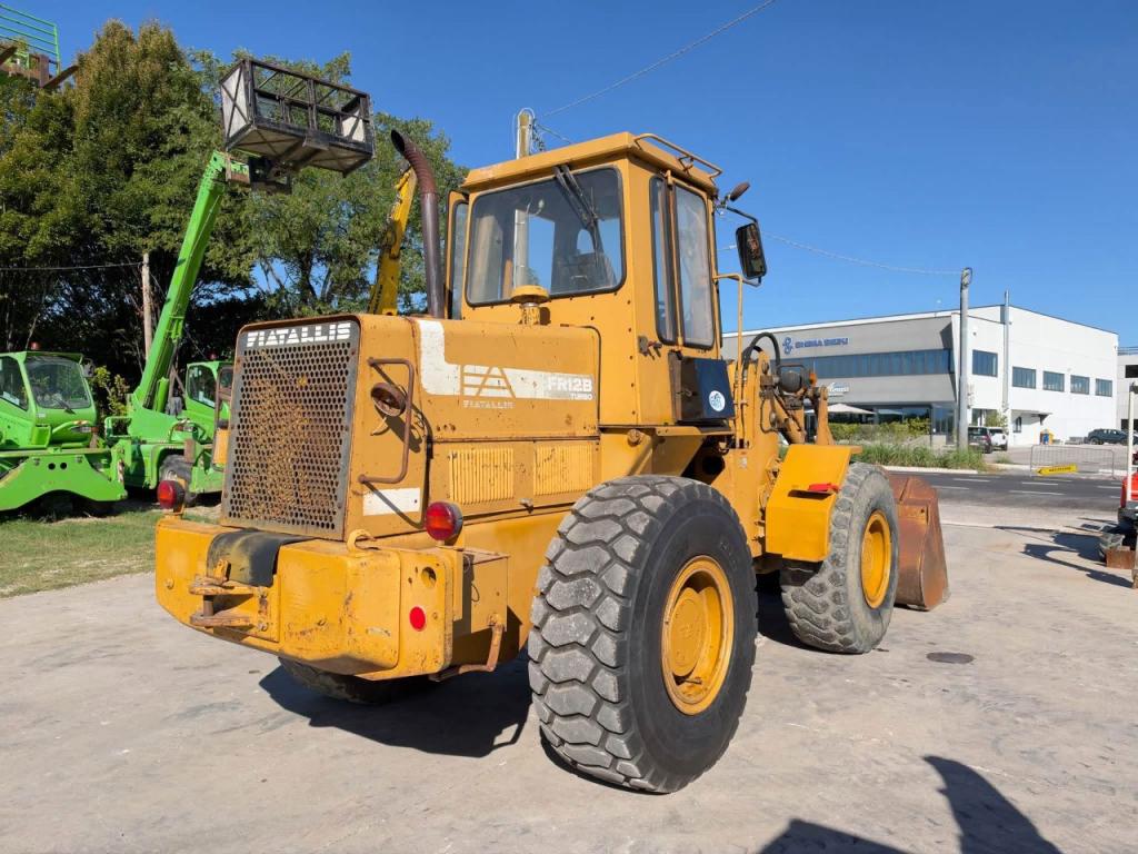 Fiat Allis FR12B Turbo Photo 3