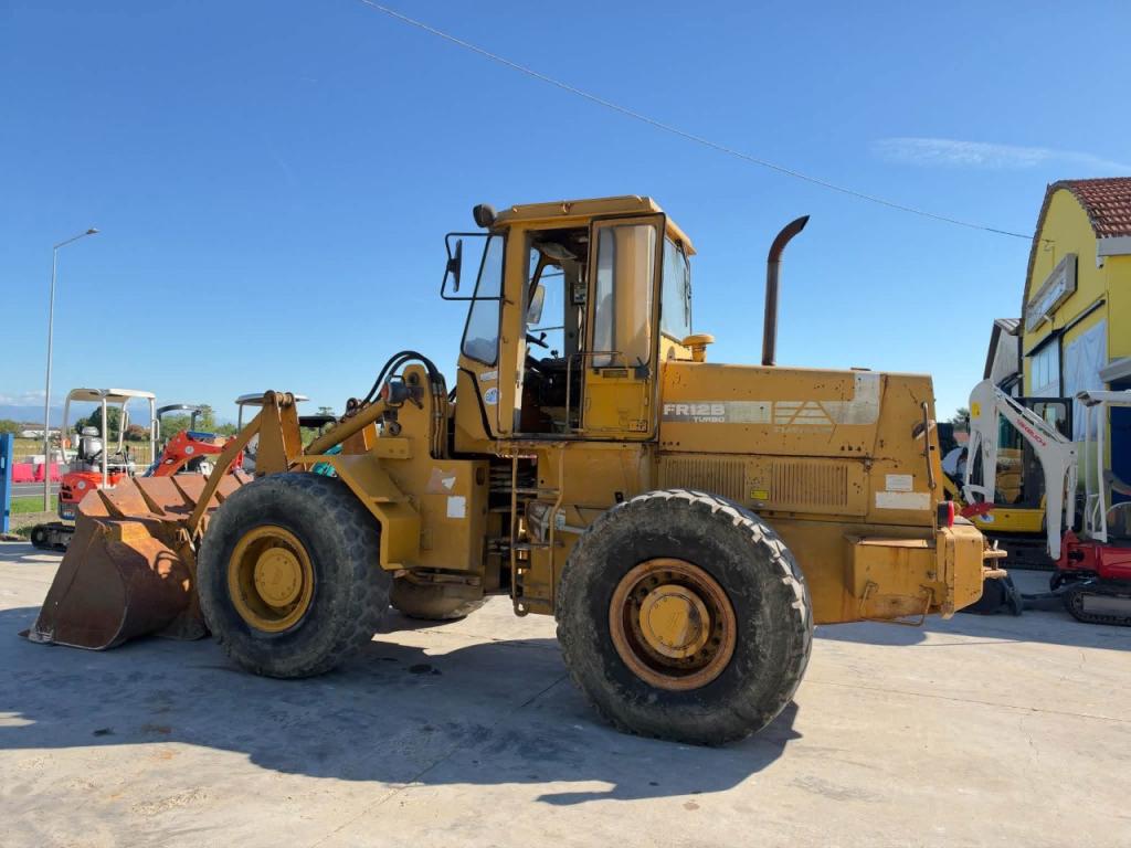 Fiat Allis FR12B Turbo Photo 5