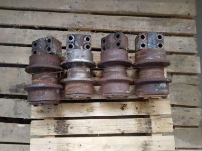 Carrier rollers sold by Massucco T. Srl Area Ricambi