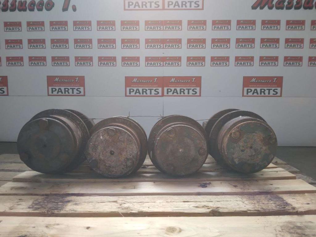 Carrier rollers Photo 2
