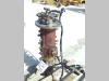 Rotating joint for Mecalac 12MXT Photo 4 thumbnail