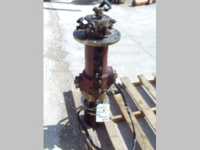 Rotating joint for Mecalac 12MXT sold by OLM 90 Srl