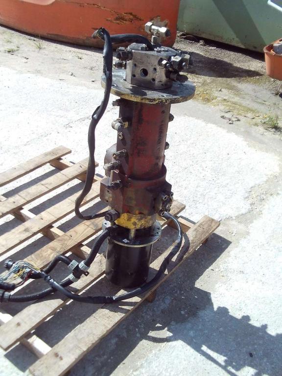Rotating joint for Mecalac 12MXT Photo 2