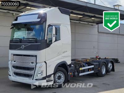 Volvo FH 500 6X2 BDF Full Air Lift-Axle I-Park cool VEB+ Euro 6 sold by BAS World B.V.