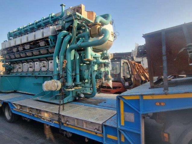 Wartsila 16V25SG Photo 5