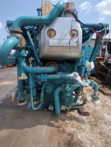 Wartsila 16V25SG Photo 7