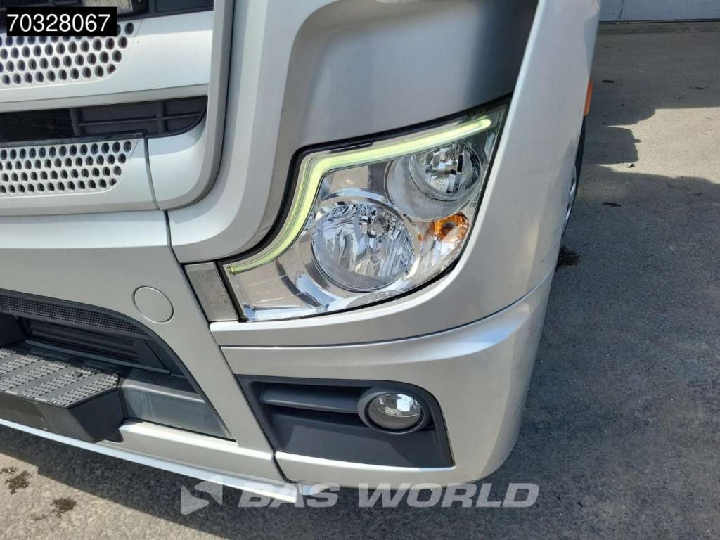 Mercedes-Benz Actros 1843 4X2 StreamSpace Navi Photo 10