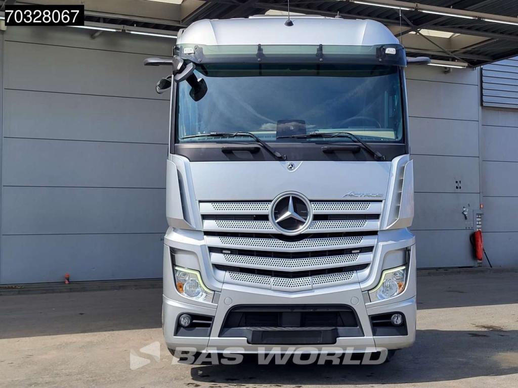 Mercedes-Benz Actros 1843 4X2 StreamSpace Navi Photo 7