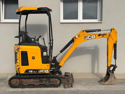 JCB 18 Z-1 Photo 1