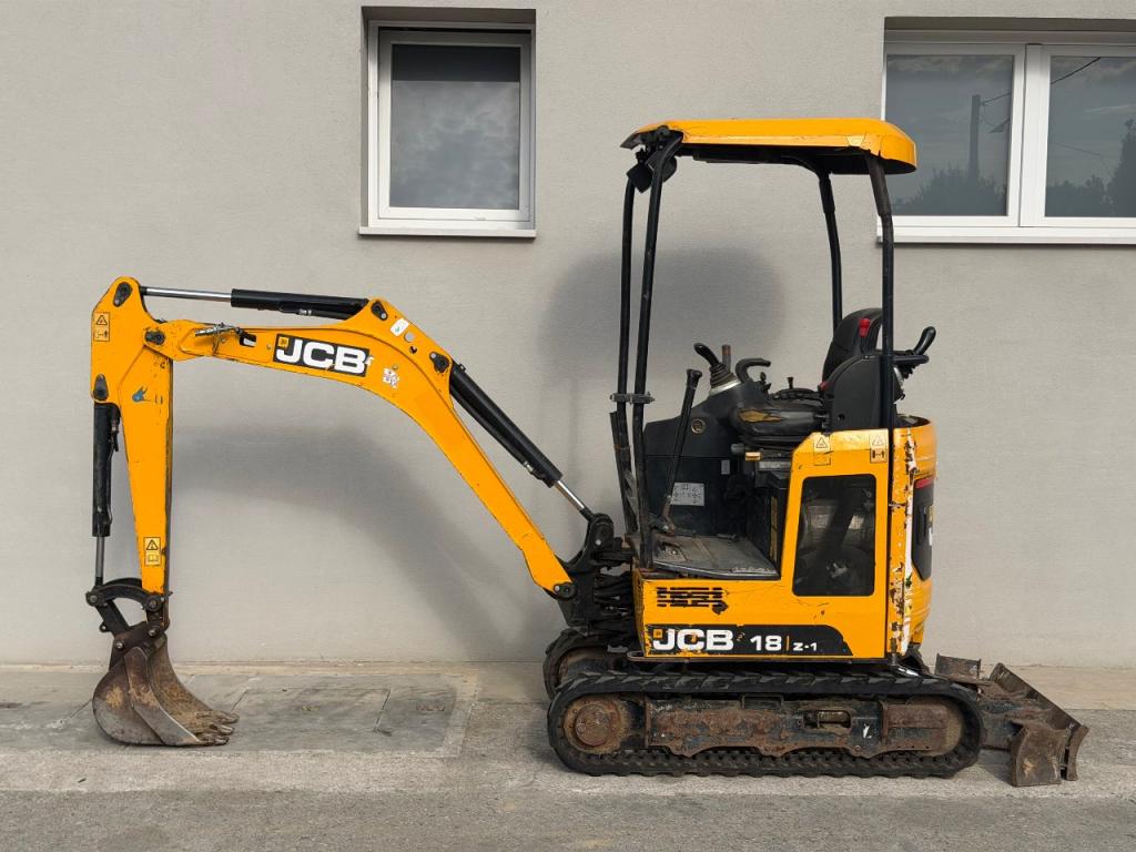 JCB 18 Z-1 Photo 4