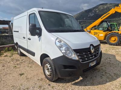 Renault MASTER sold by Omeco Spa
