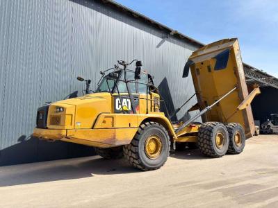Caterpillar 730C2 sold by Smitma B.V.