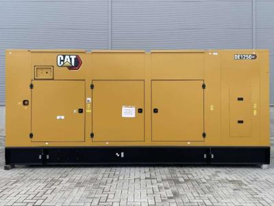 Caterpillar DE1250GC - 1.250 kVA Standby Generator - DPX-18226 sold by DPX Power Europe B.V.