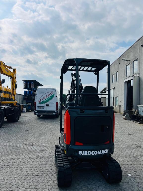 Eurocomach 18ZT Photo 6