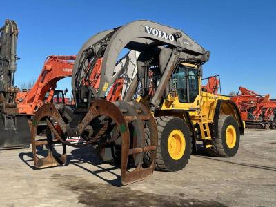 Volvo L180FHL sold by Massucco T. Srl