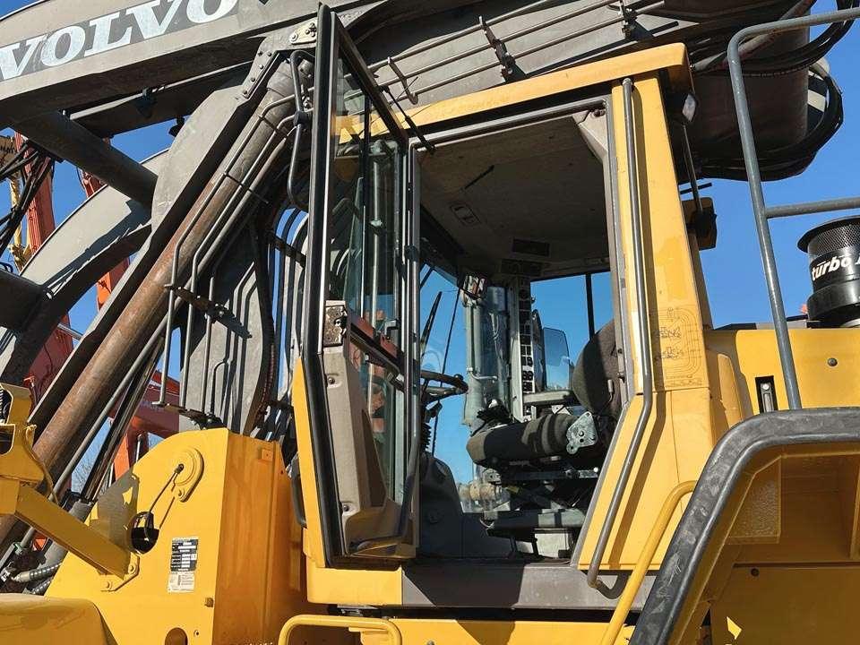 Volvo L180FHL Photo 10