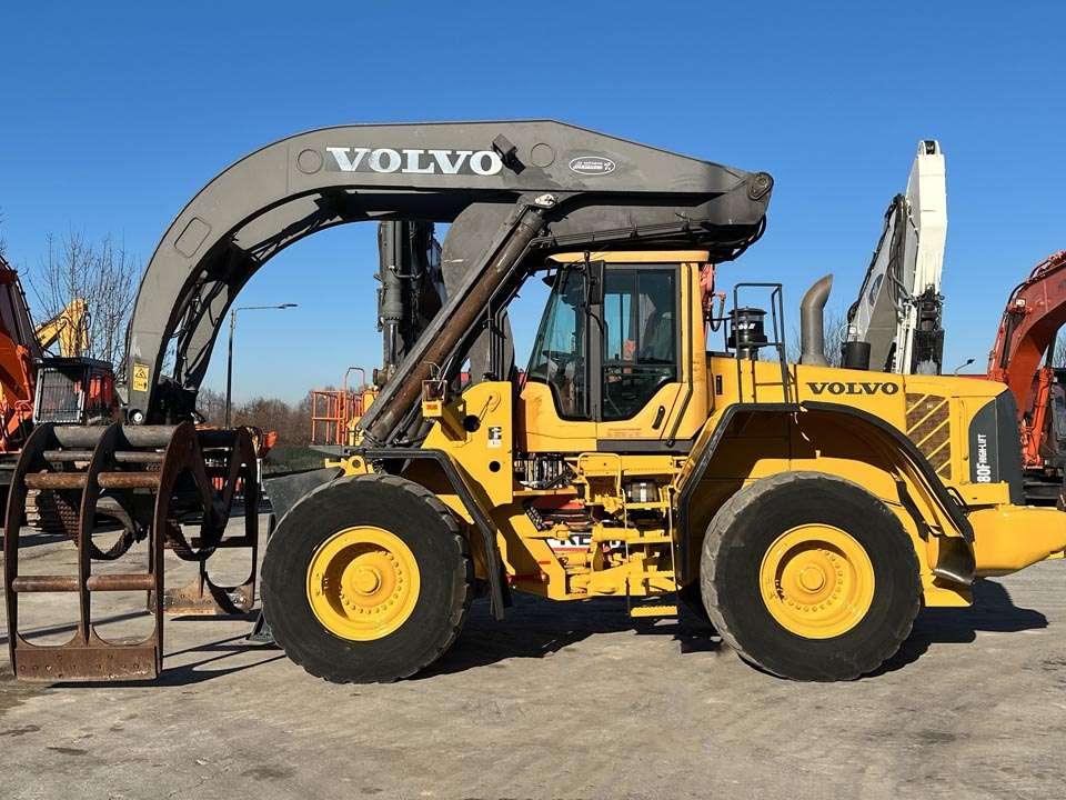 Volvo L180FHL Photo 2