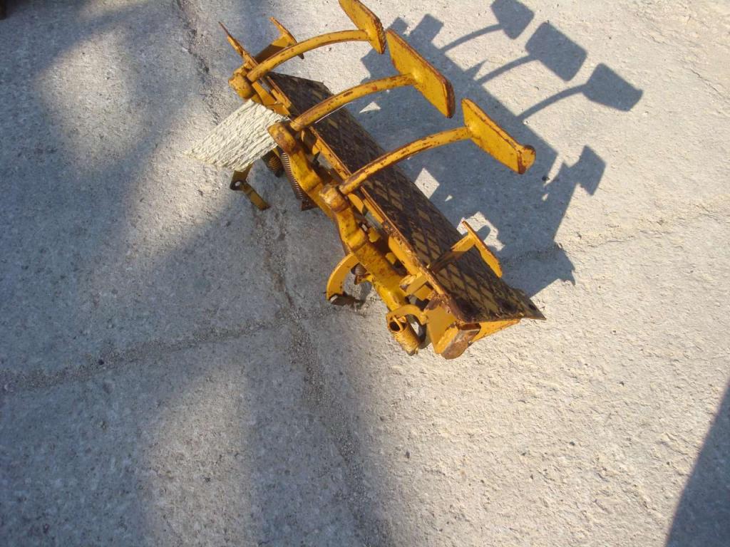 Pedal assembly for Fiat Allis FL5B Photo 5