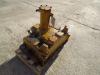 Steering clutch cover for Caterpillar 955L Photo 2 thumbnail