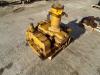 Steering clutch cover for Caterpillar 955L Photo 4 thumbnail