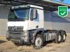 Mercedes-Benz Actros 3345 6X4 NEW! ClassicSpace Big-Axles Euro 5 Photo 1 thumbnail