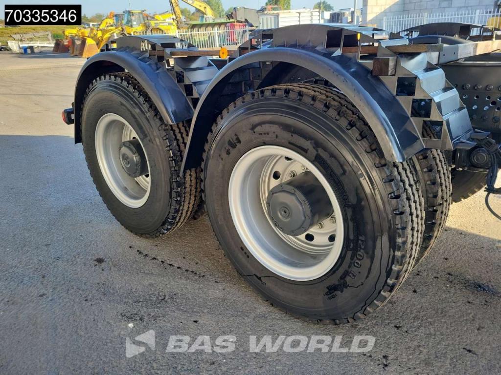 Mercedes-Benz Actros 3345 6X4 NEW! ClassicSpace Big-Axles Euro 5 Photo 12