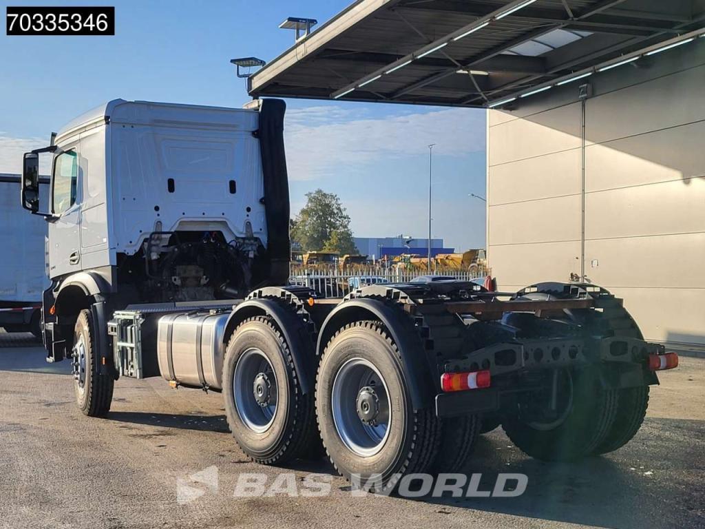 Mercedes-Benz Actros 3345 6X4 NEW! ClassicSpace Big-Axles Euro 5 Photo 2