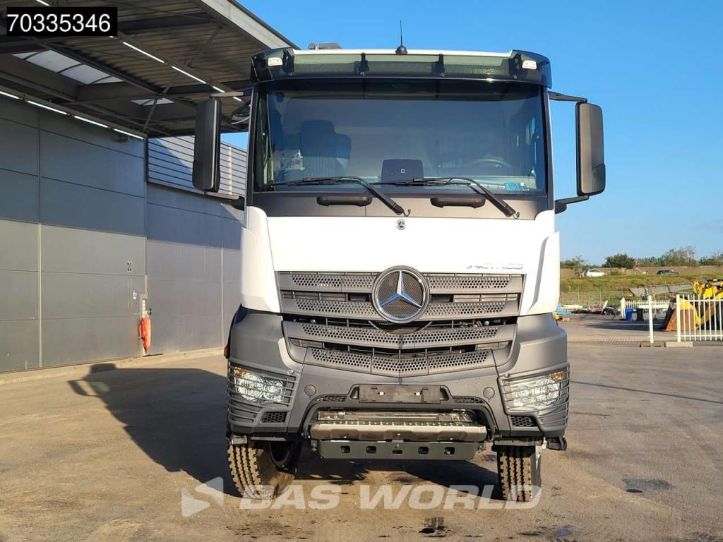 Mercedes-Benz Actros 3345 6X4 NEW! ClassicSpace Big-Axles Euro 5 Photo 3