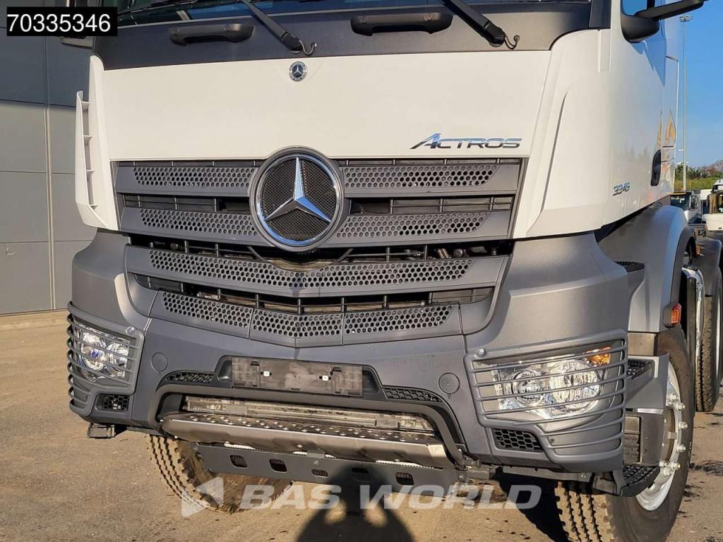 Mercedes-Benz Actros 3345 6X4 NEW! ClassicSpace Big-Axles Euro 5 Photo 5