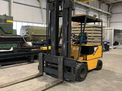 De Antoni DAT 5 sold by Tevi Srl