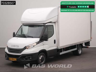 Iveco Daily 35C16 3.0L Automaat Laadklep Zijdeur Dubbellucht Bakwagen Airco Cruise Camera D'Hollandia Eur sold by BAS World B.V.