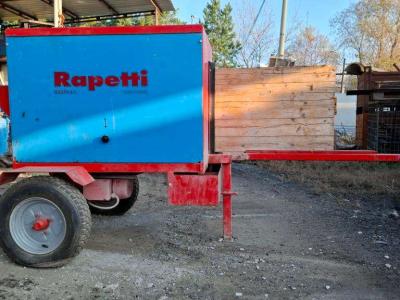 Rapetti 40 S sold by S.M.T. Noleggi Srl